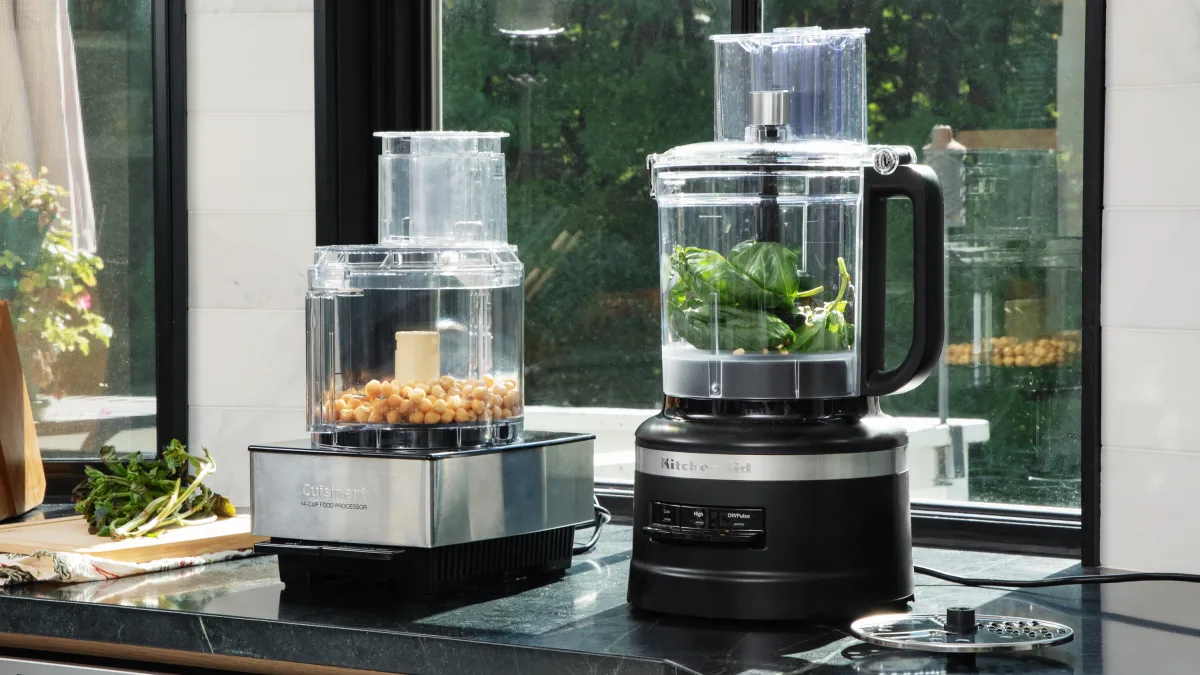 Food Processor: Panduan Lengkap Memilih dan Menggunakan di Dapur