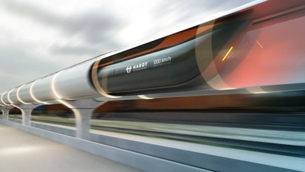 Hyperloop Transportasi