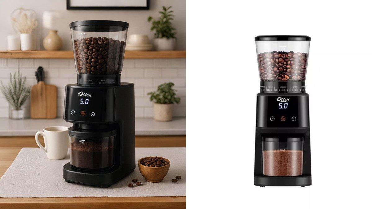 Penggiling Kopi