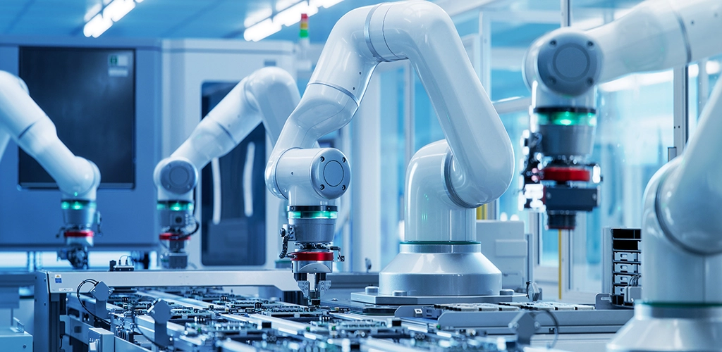 Industrial Automation