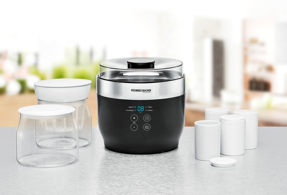 Yogurt Maker: Panduan Lengkap Membuat Yogurt Segar di Rumah