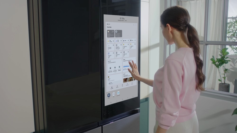 Smart Fridge