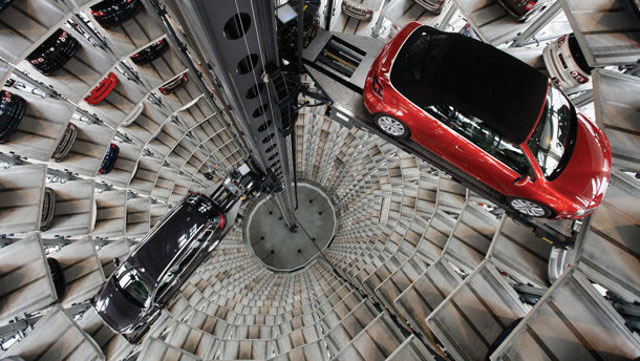 Smart Parking