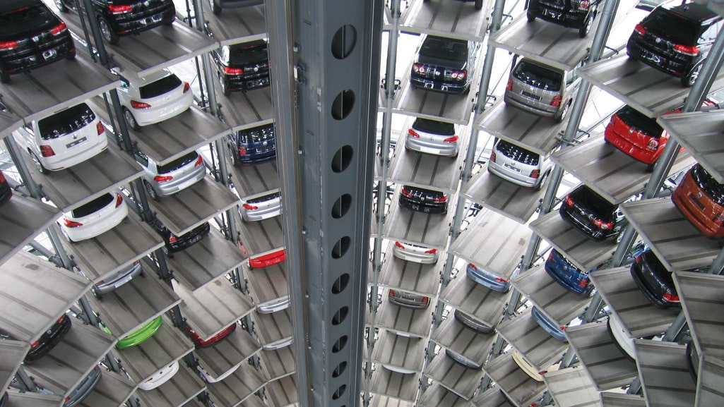 Smart Parking