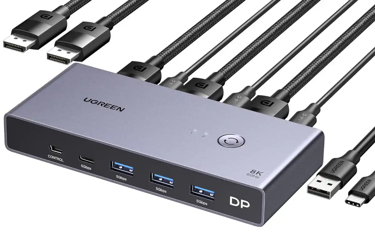 KVM Switch