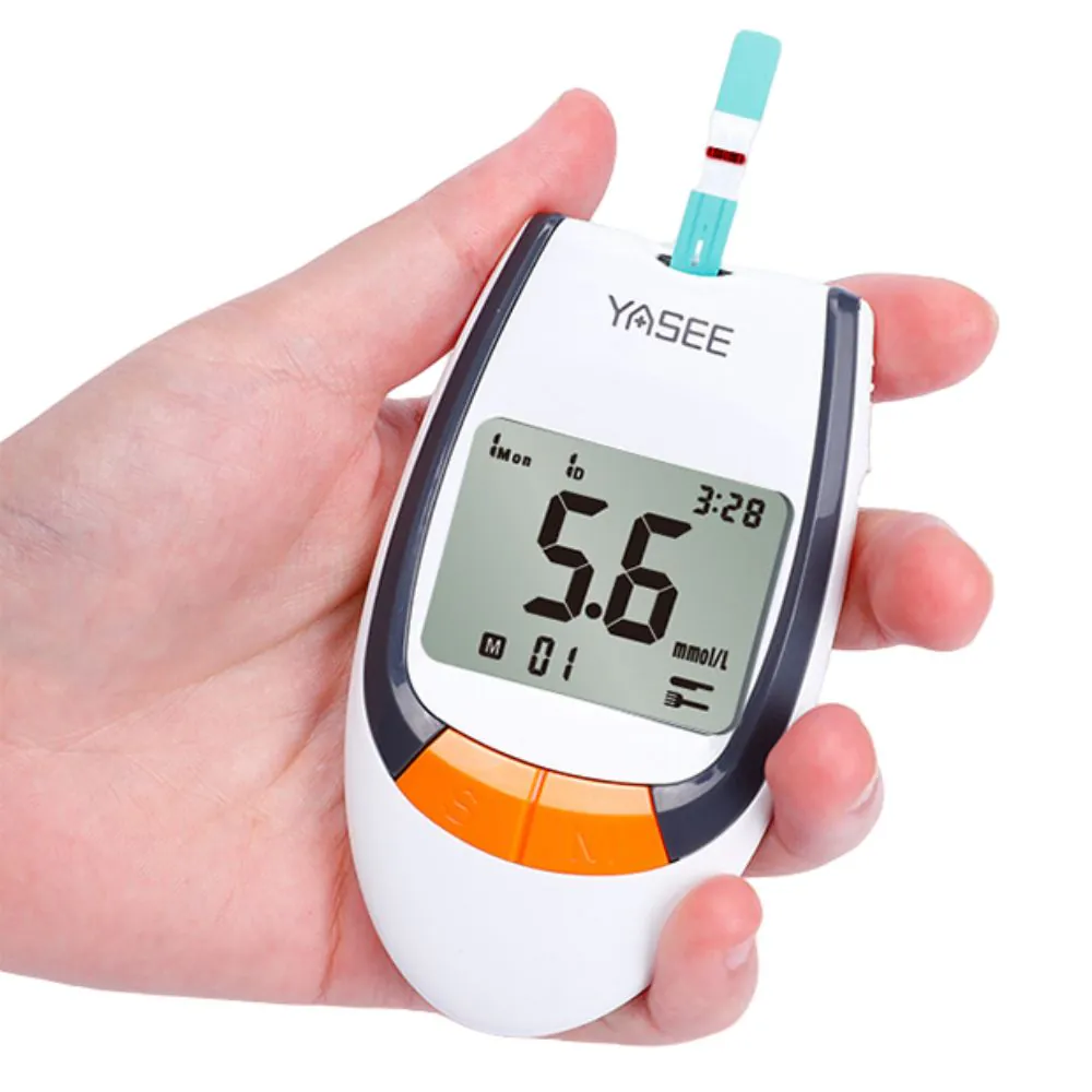 Glucometer Digital