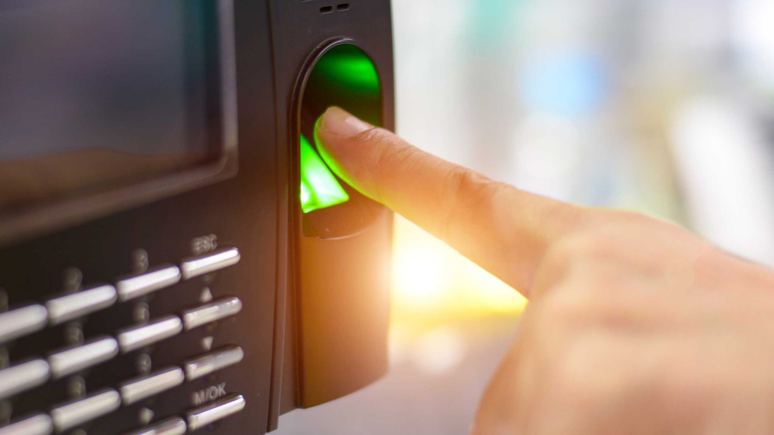 Fingerprint Scanner