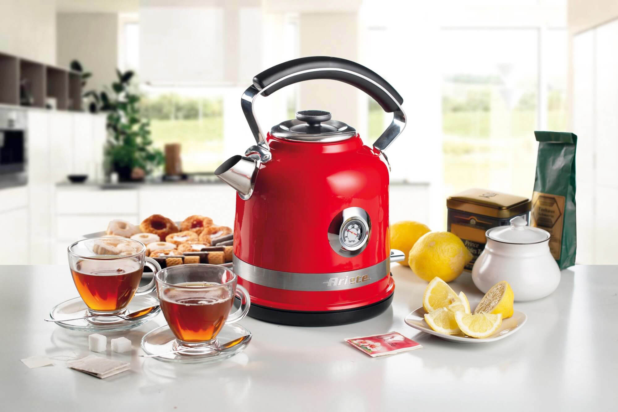 Electric Kettle dan Tips Merawat Agar Tahan Lama