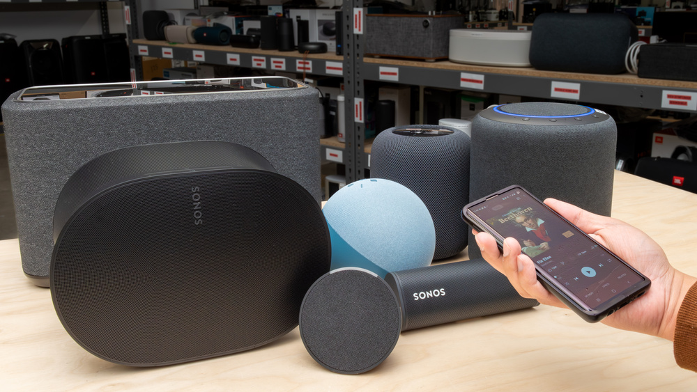 Smart Speaker: Tutorial Menghubungkan dengan Wi-Fi dan Aplikasi
