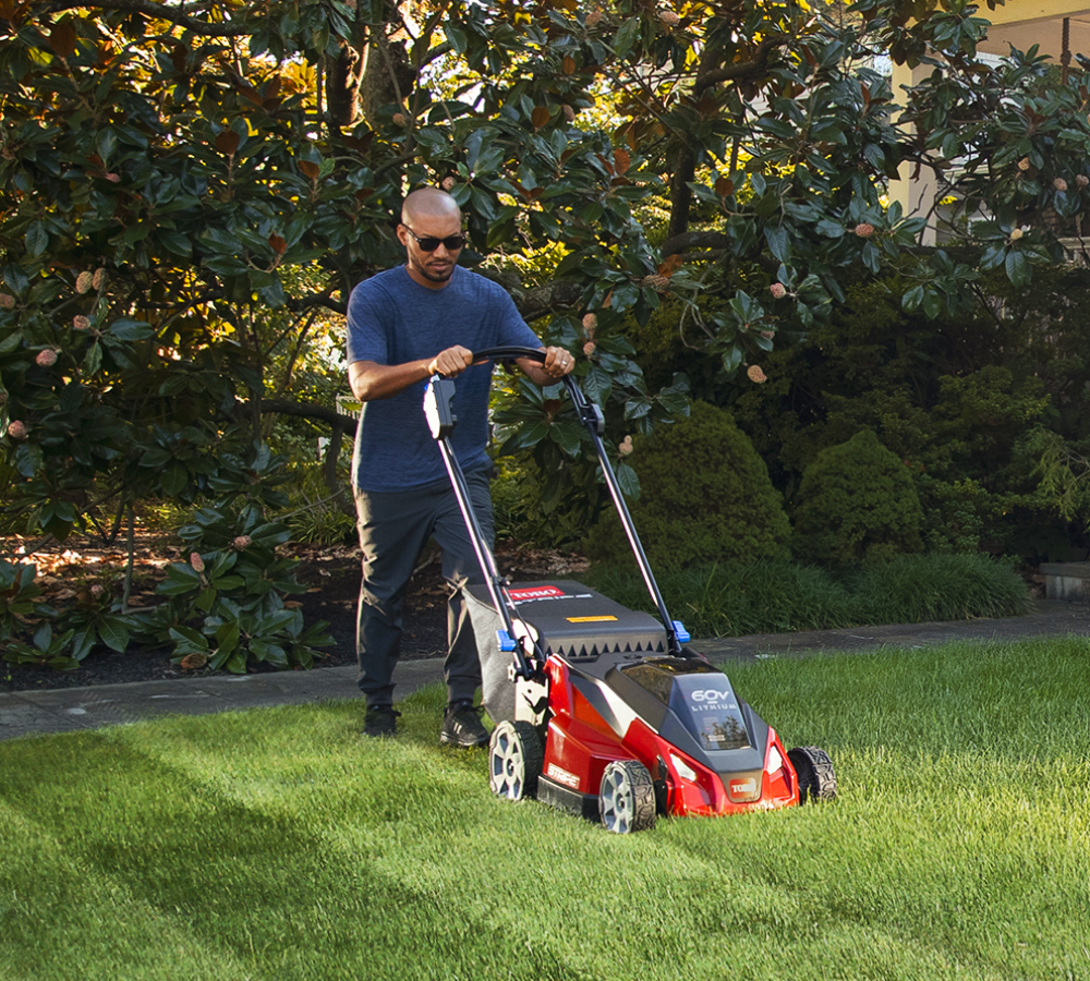 Lawn Mowers
