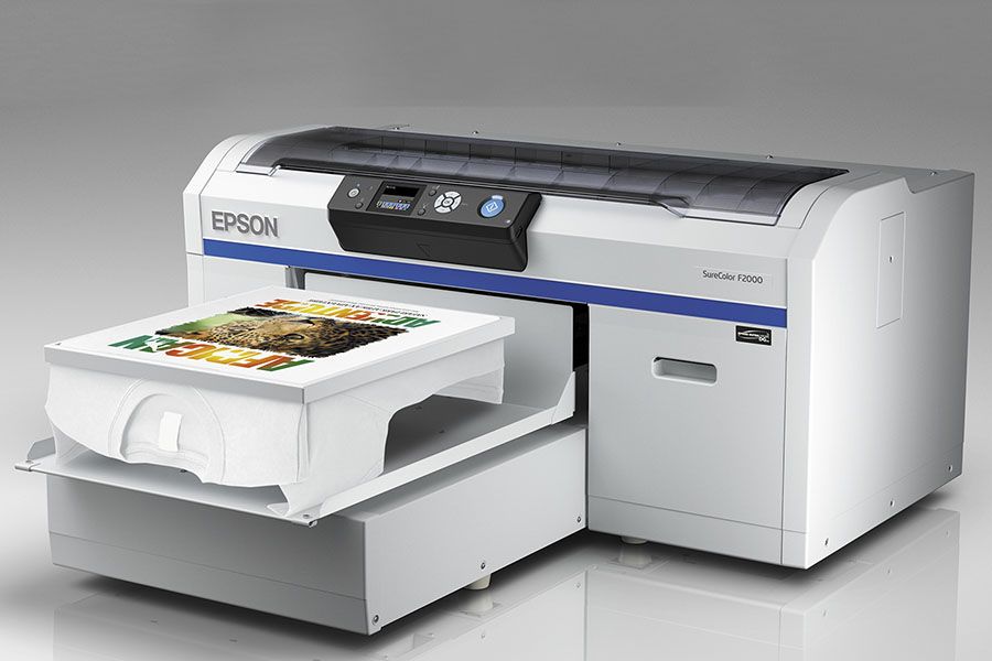 Mesin Sablon Kaos Digital