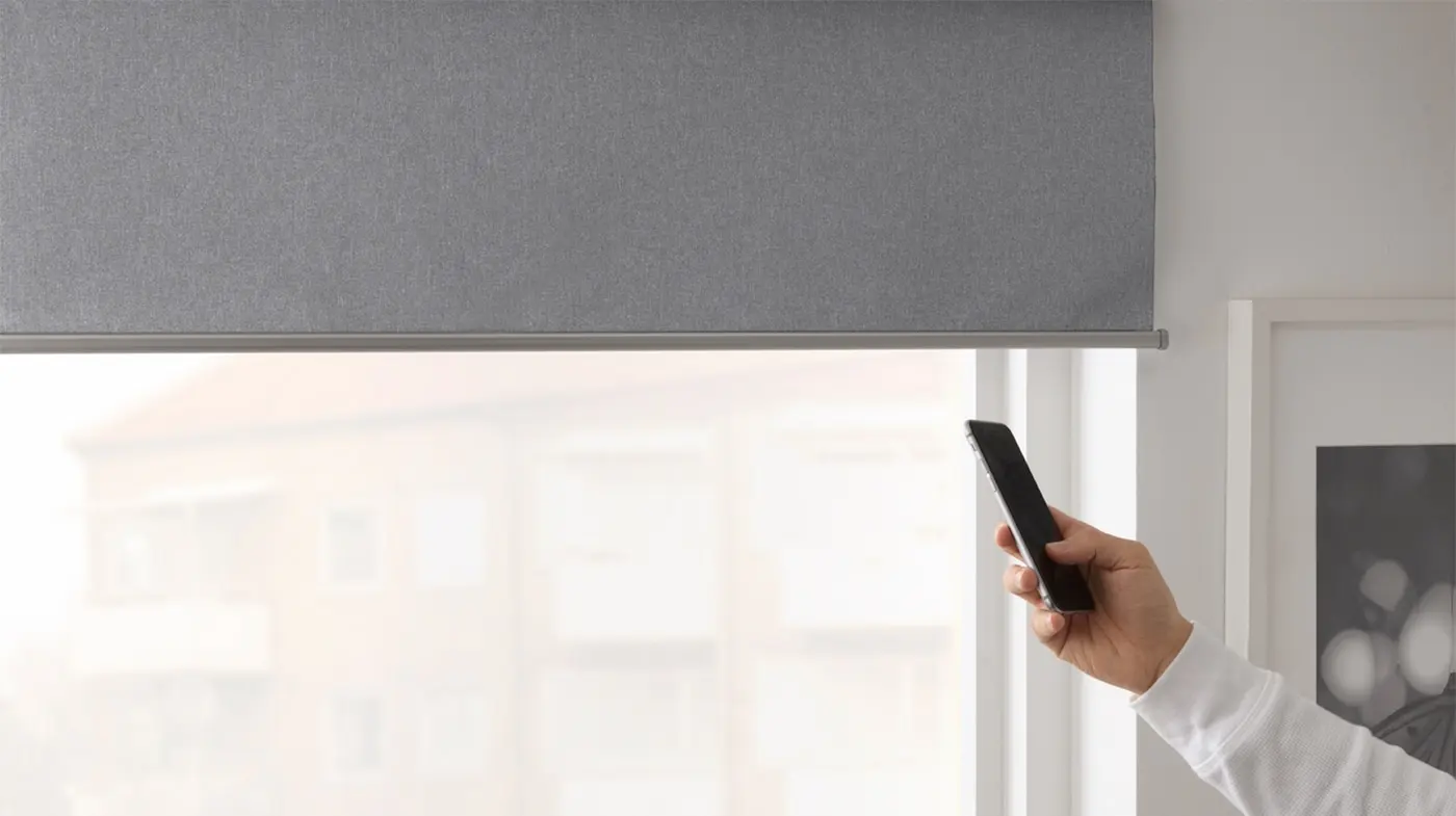 Smart Blinds