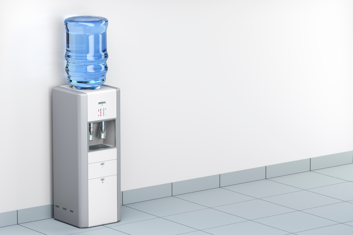 Dispenser Air
