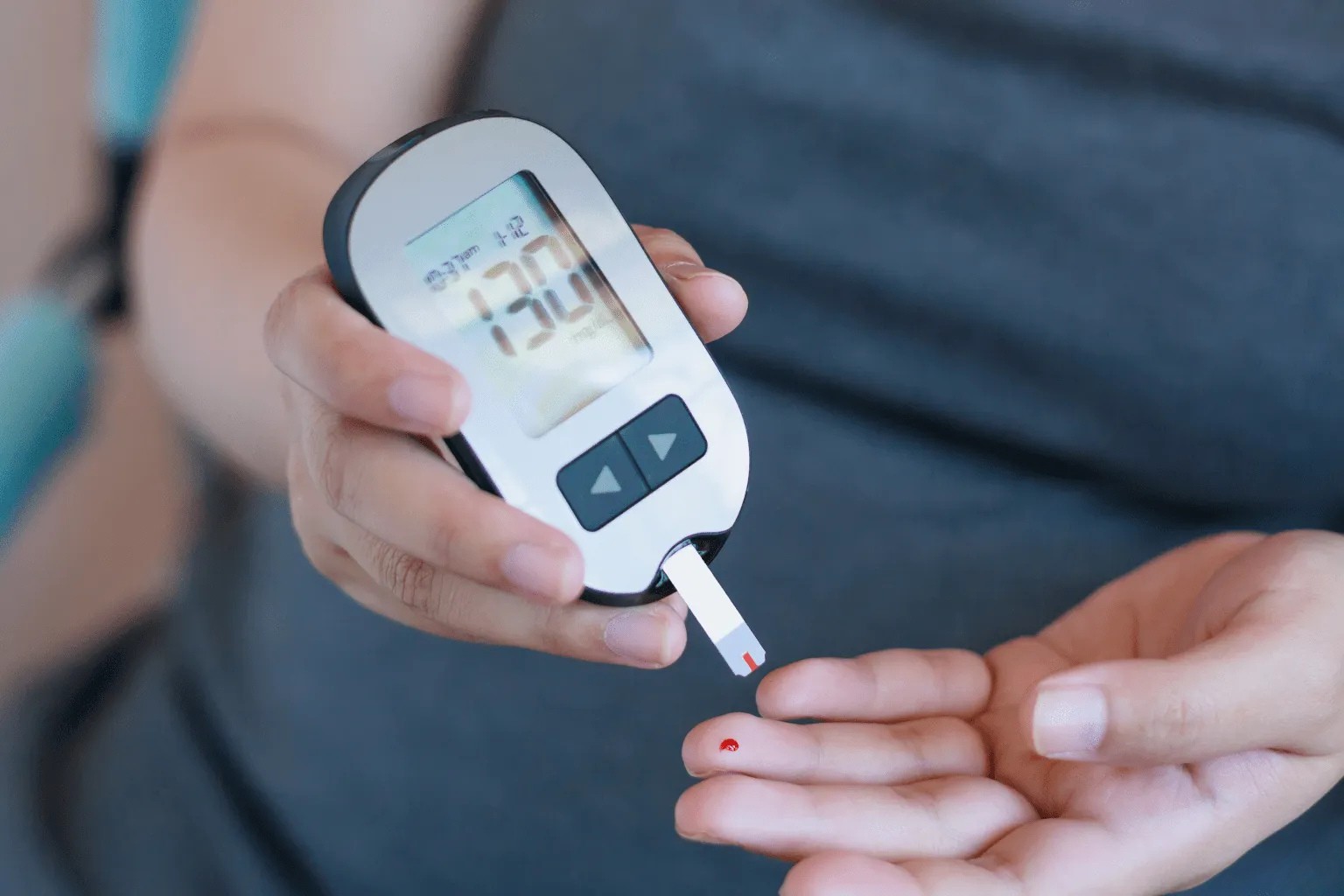 Glucometer Digital