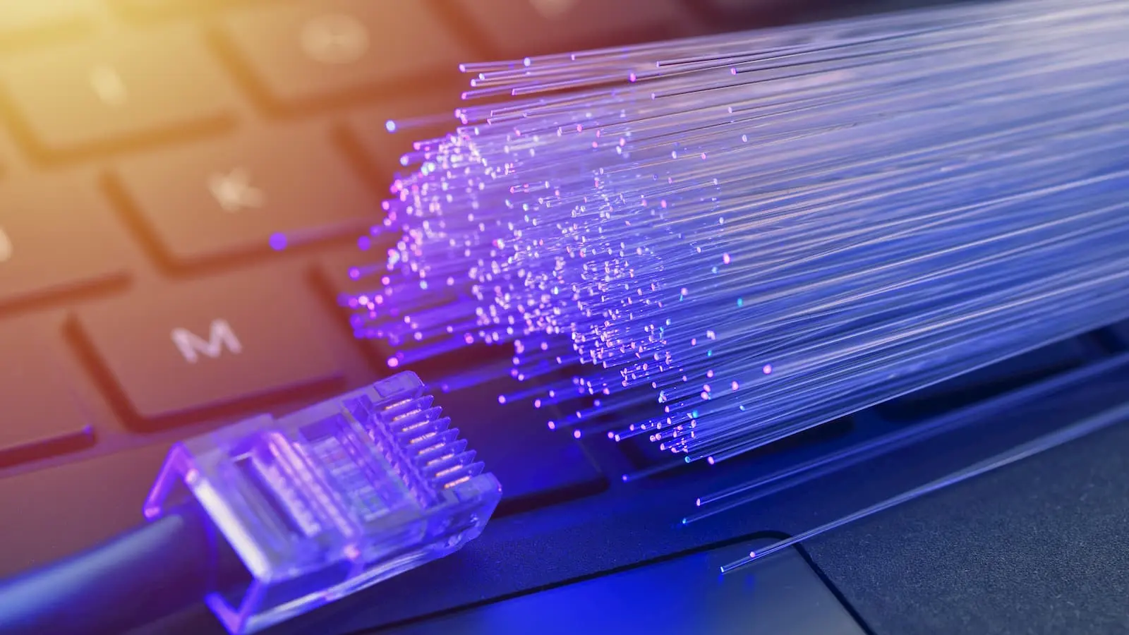 Internet Fiber Optic