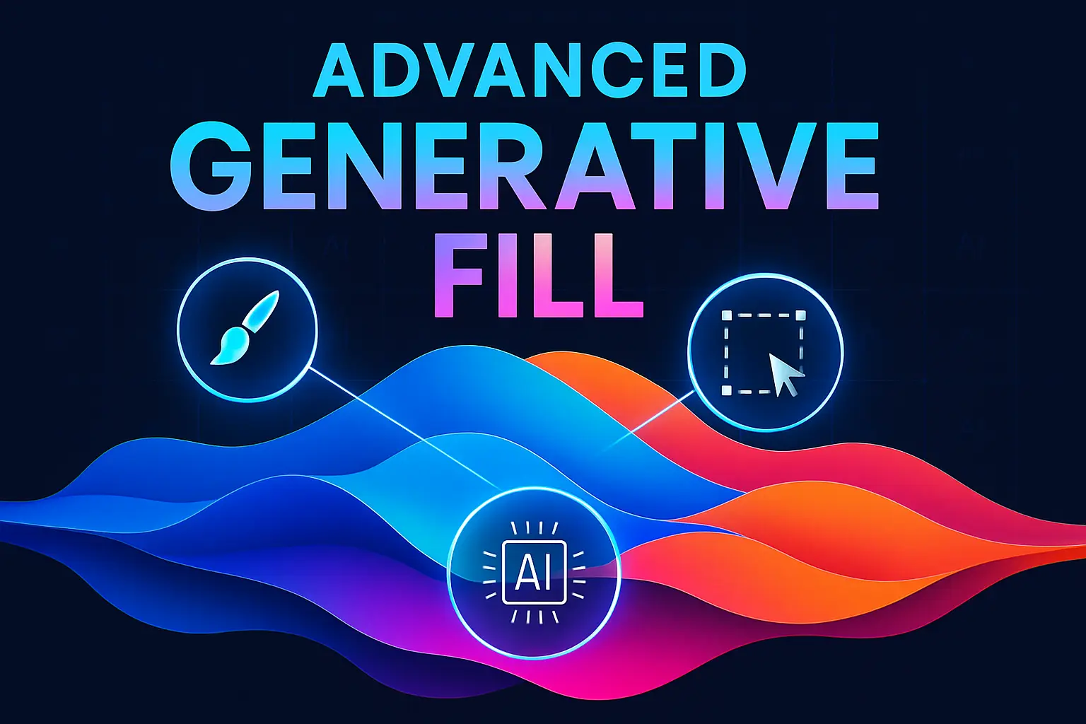 AI Generative Fill