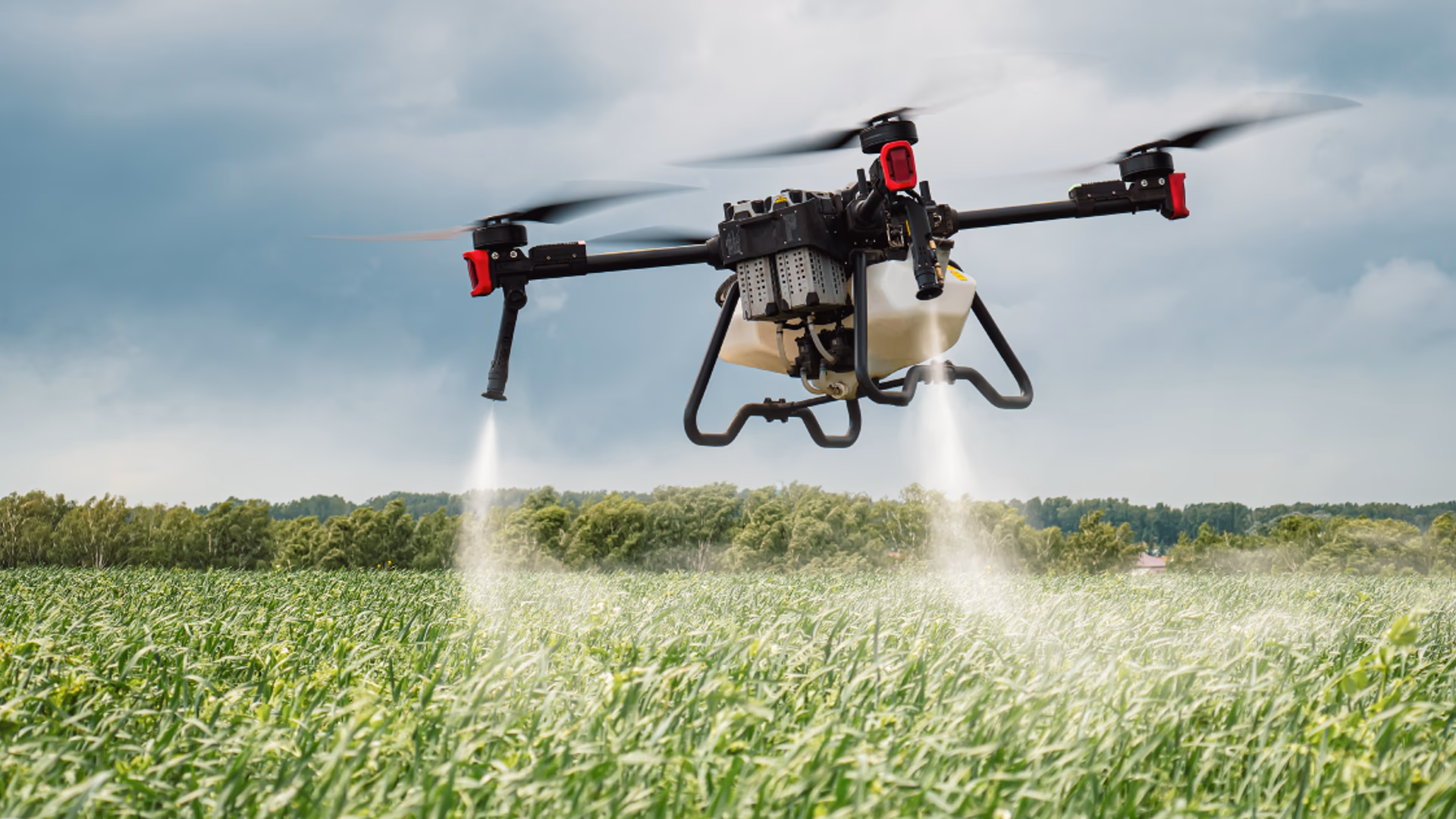 UAV Farming