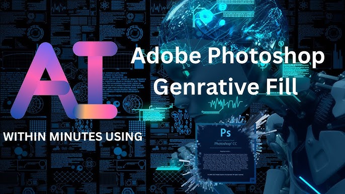 AI Generative Fill