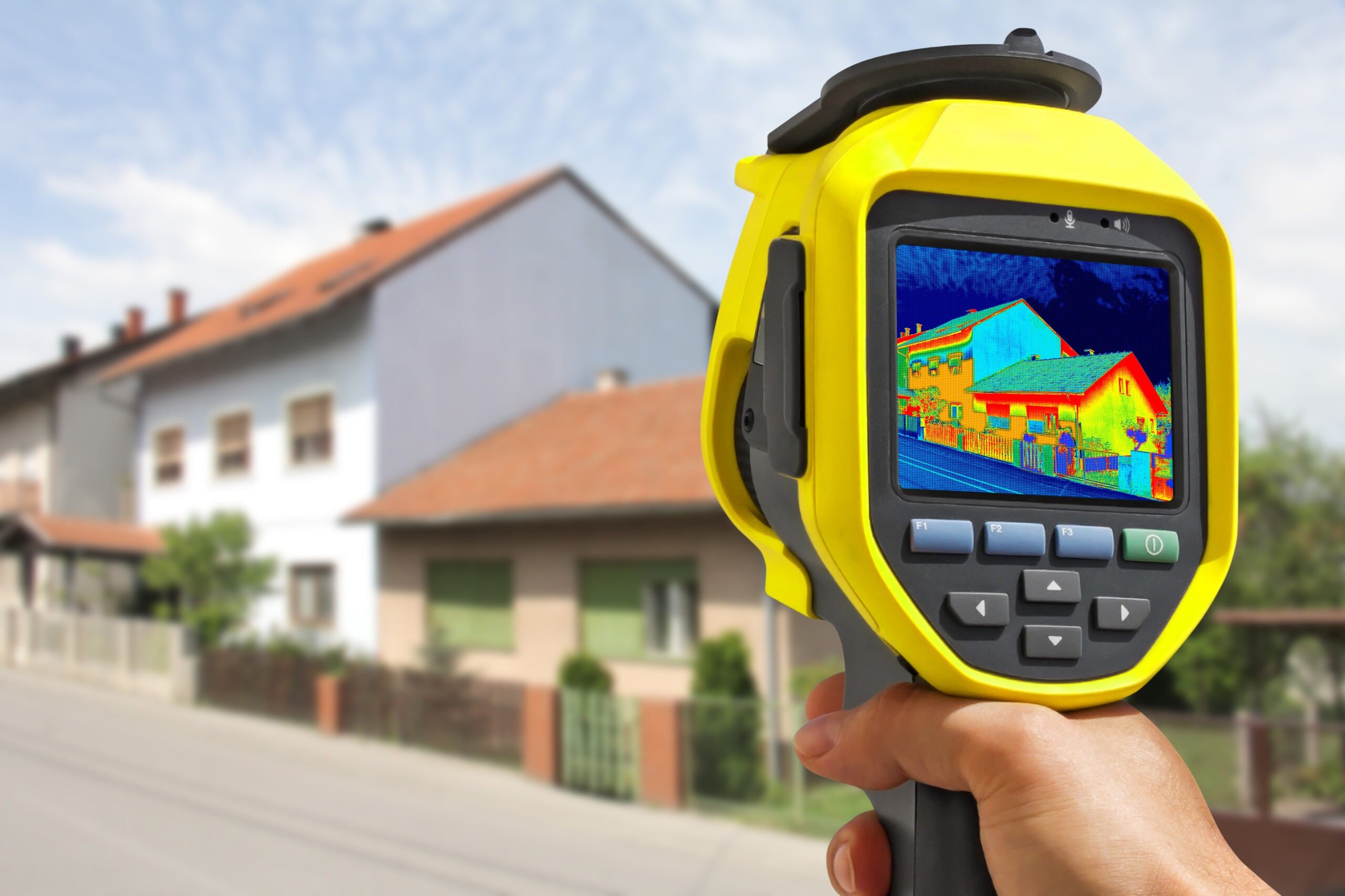 Thermal Imaging Camera