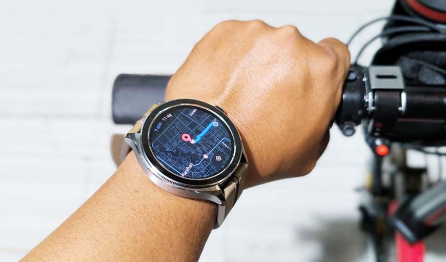 Smartwatch Pintar dan Evolusi Gaya Hidup Digital di Era Modern