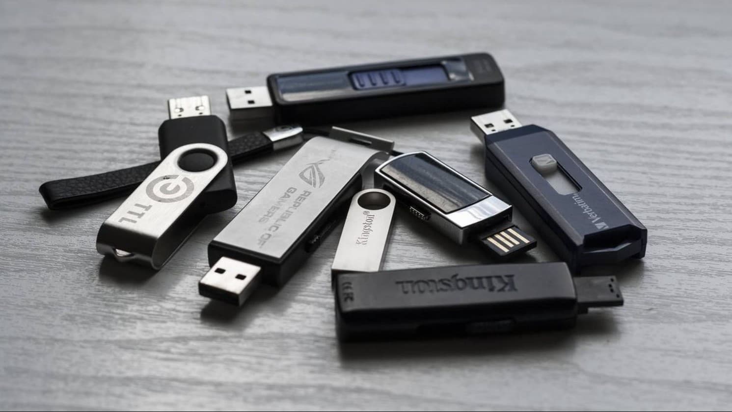USB Flash Drive