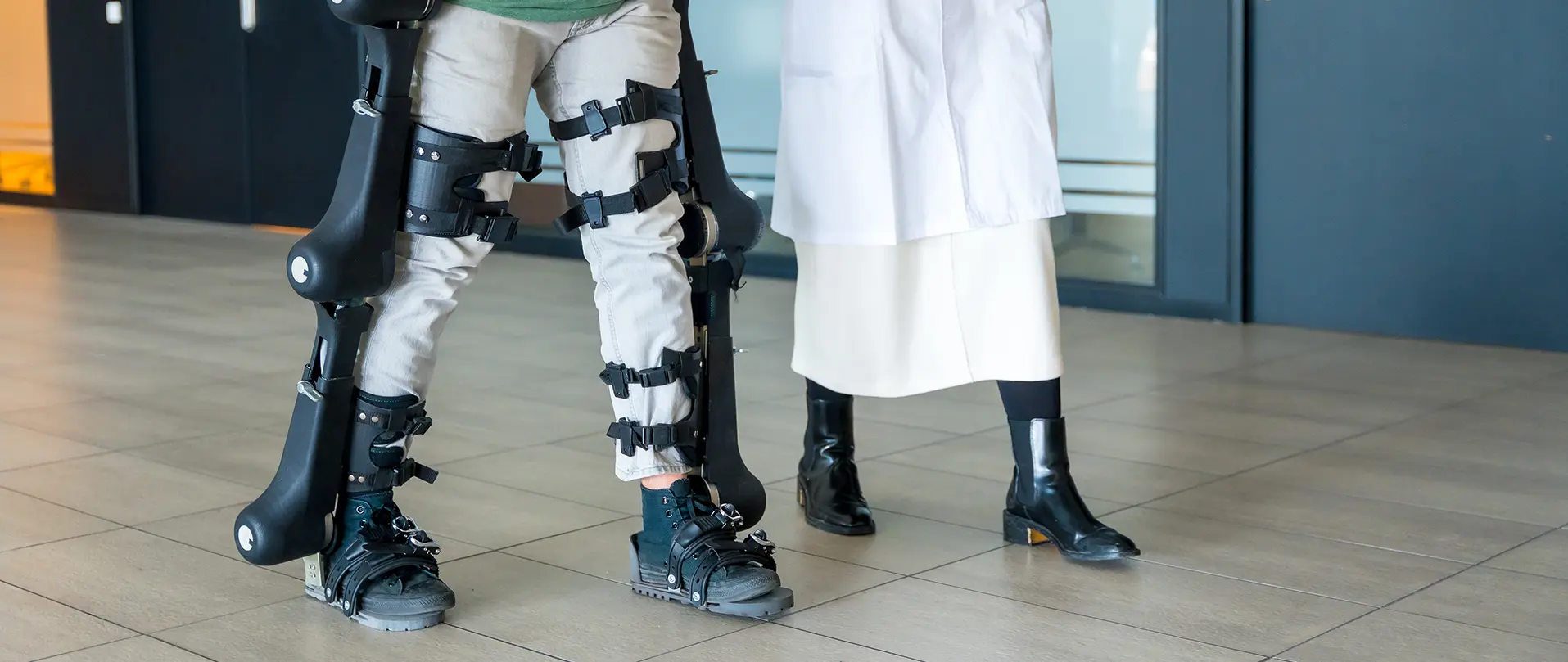 Exoskeleton Suit