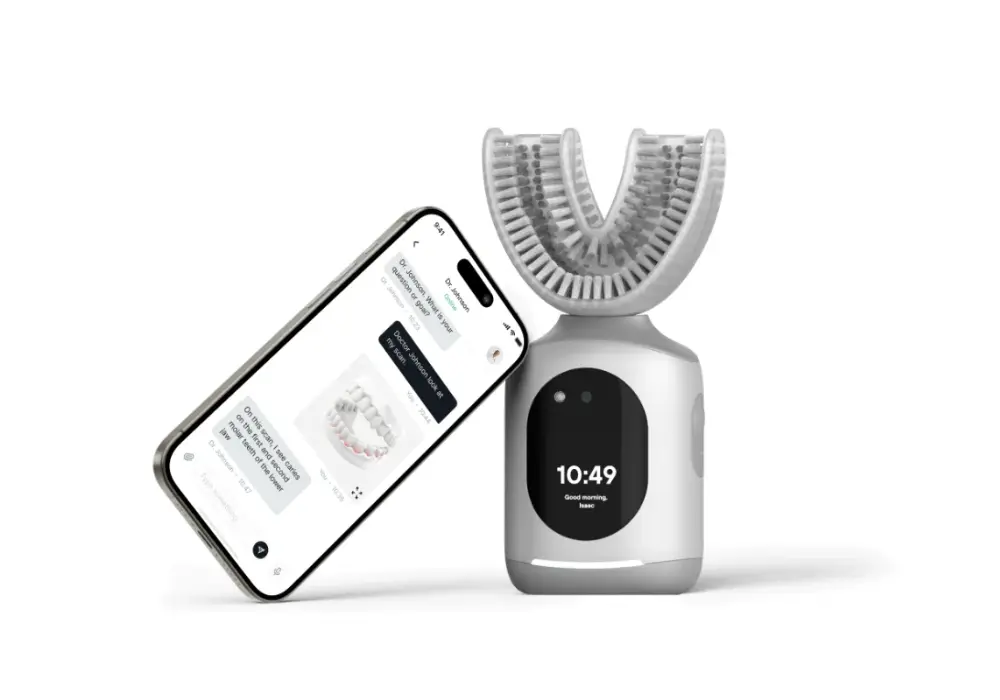 Smart Toothbrush