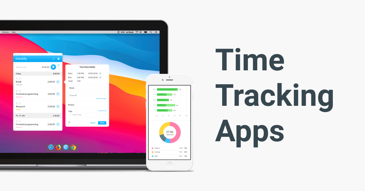 Time Tracking Apps