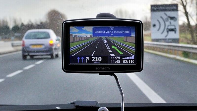 GPSNavigator