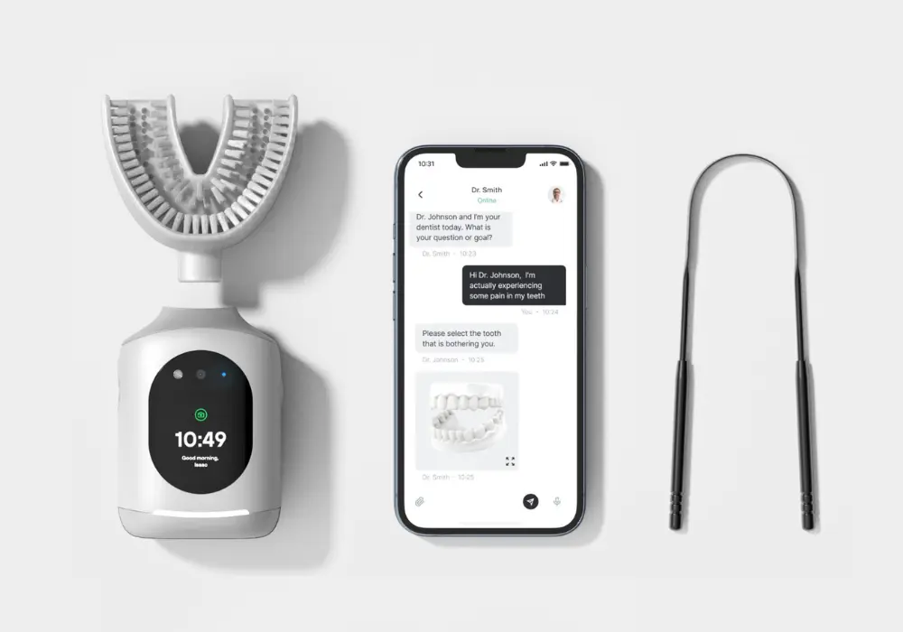 Smart Toothbrush