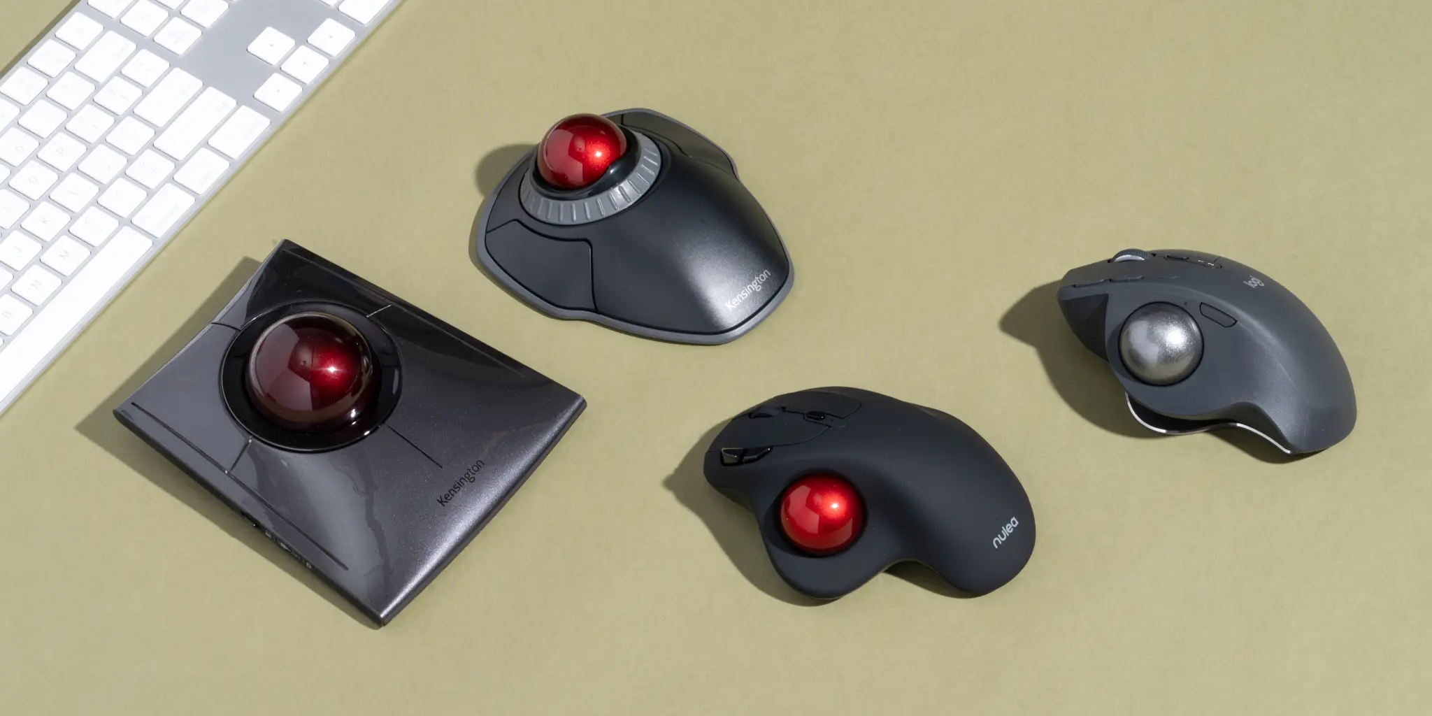 Mouse Trackball