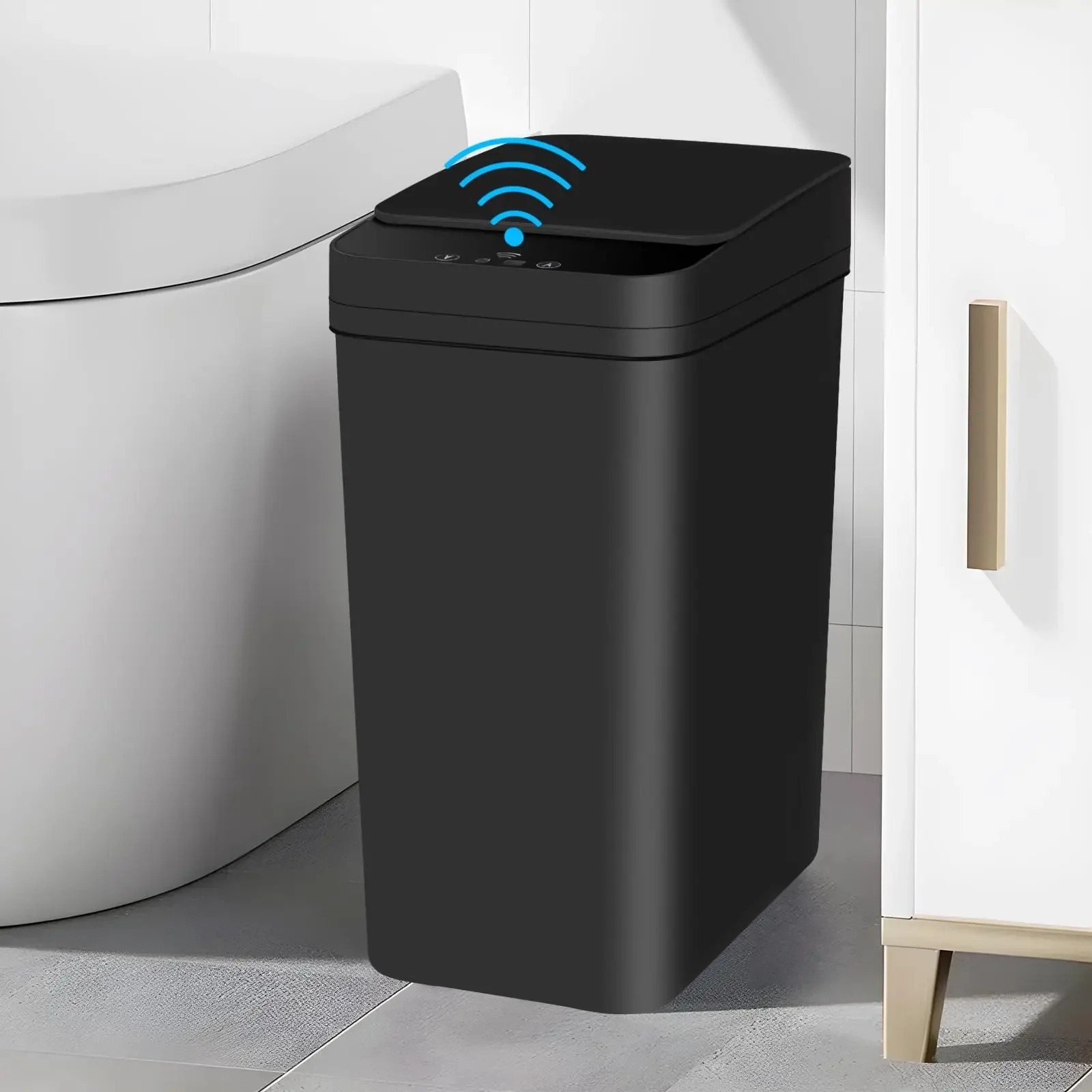 Smart Trash Can