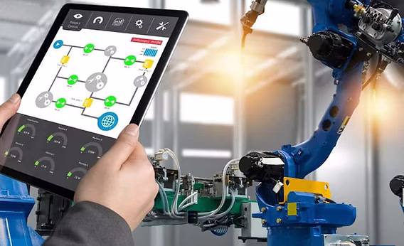 Sensor Robot dalam Dunia Otomasi