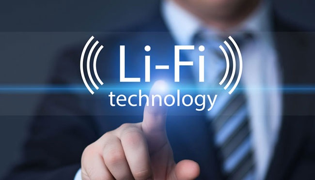 Li-Fi
