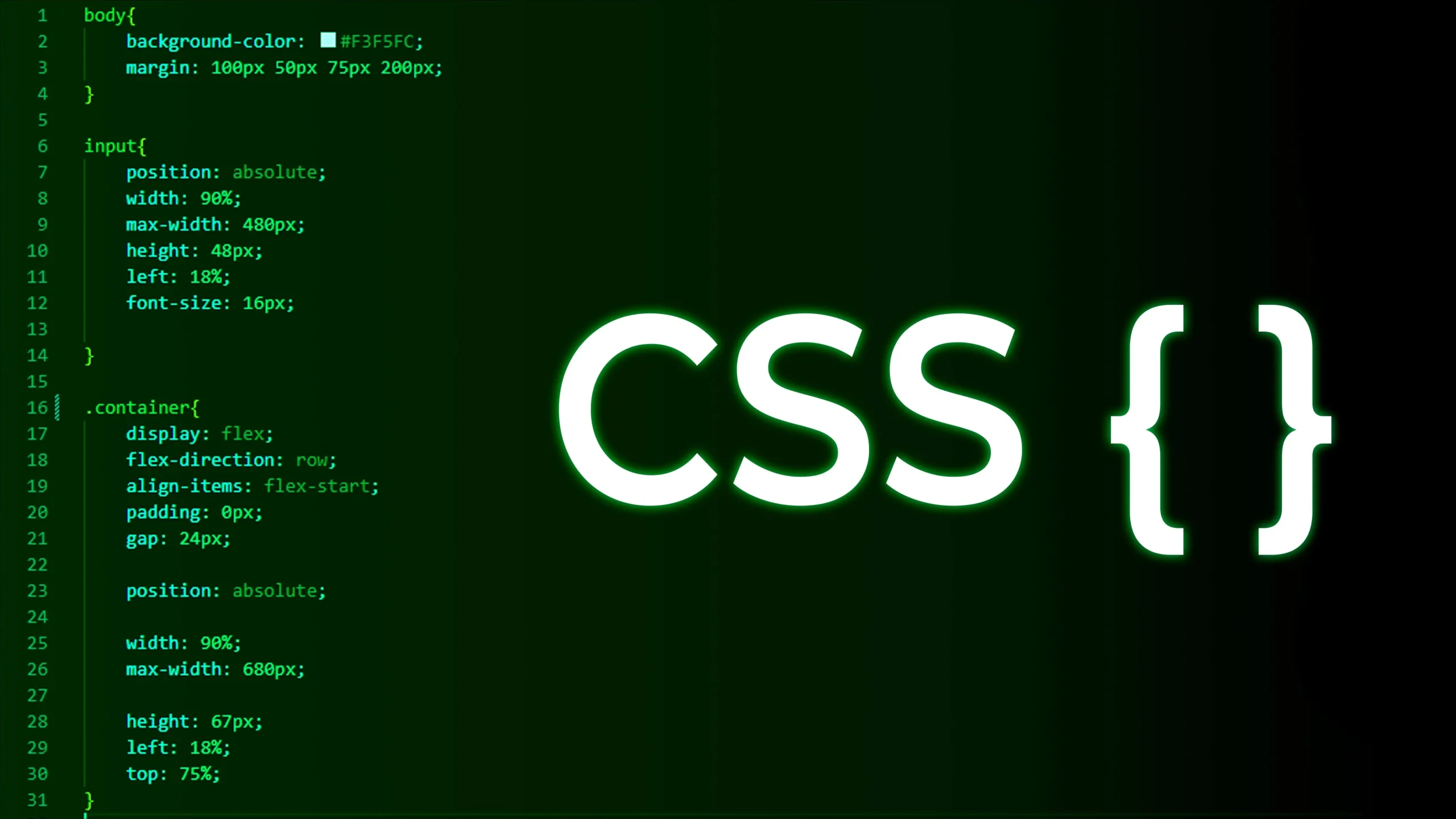 CSS