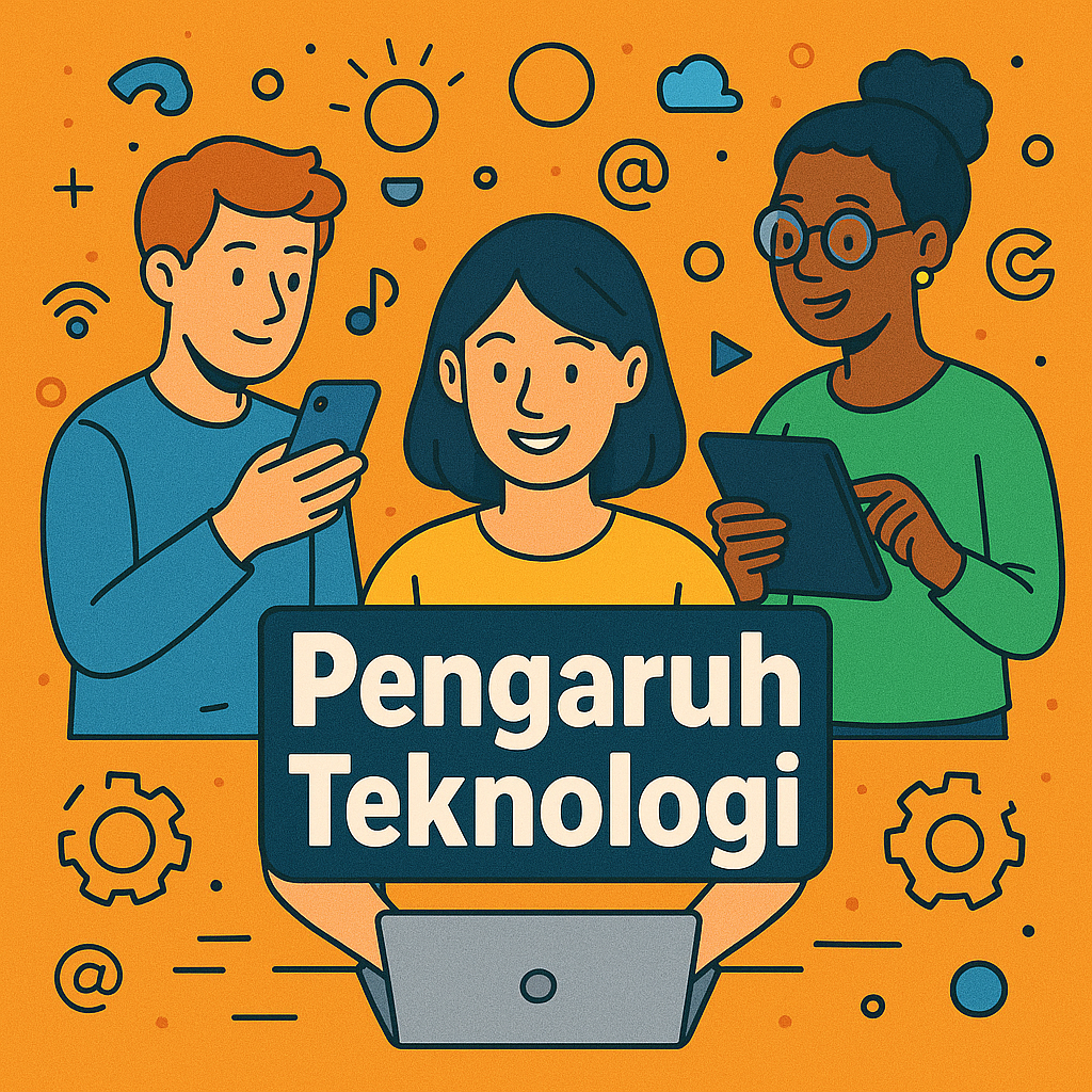 Pengaruh Teknologi