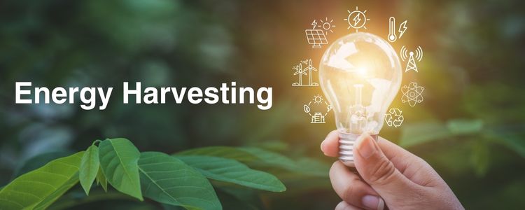 Energy Harvesting