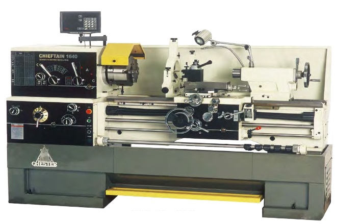 Mesin Bubut Otomatis