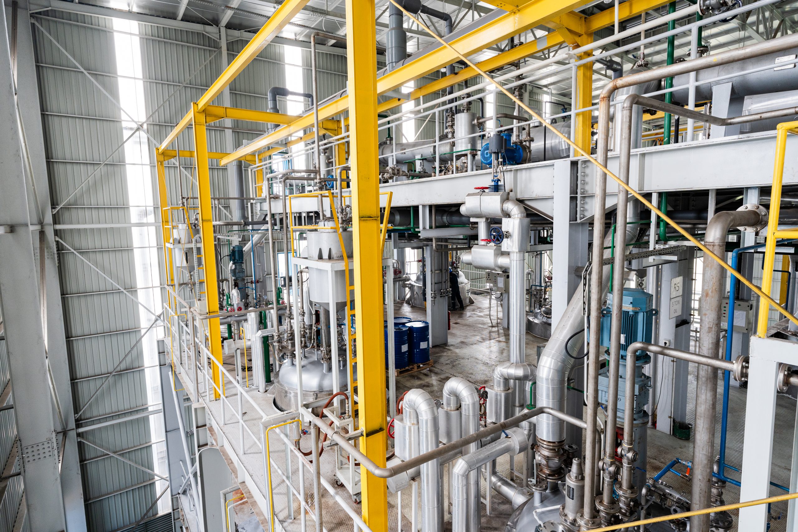 Mesin Produksi Industri