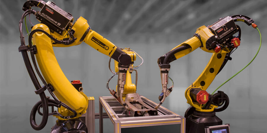 Robot Welding