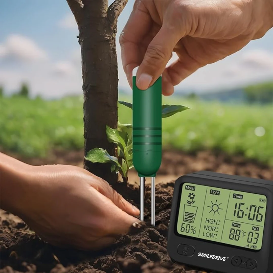 Soil Monitor
