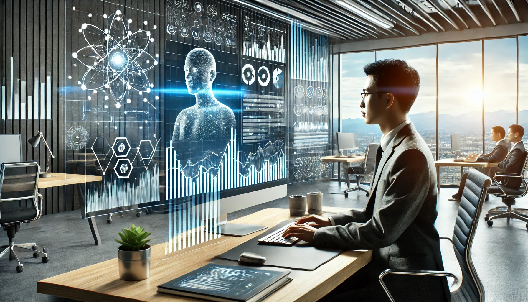 Sistem Analitik Otomatis