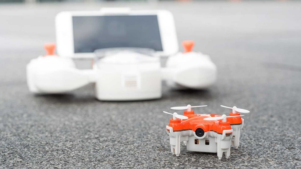 Nano Drone