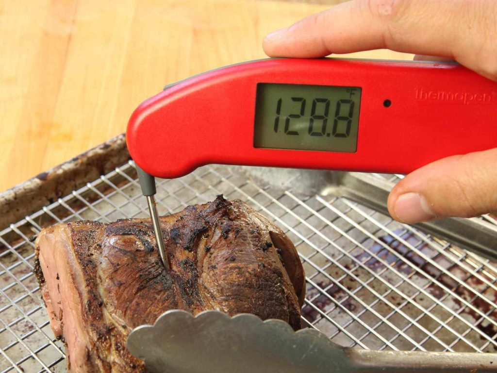 Termometer Daging: Teknologi Akurat untuk Memasak Sempurna : INCA ...