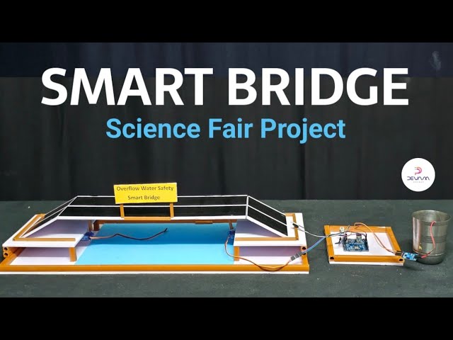 Smart Bridge: Teknologi Sensor dan AI untuk Jembatan Masa Depan