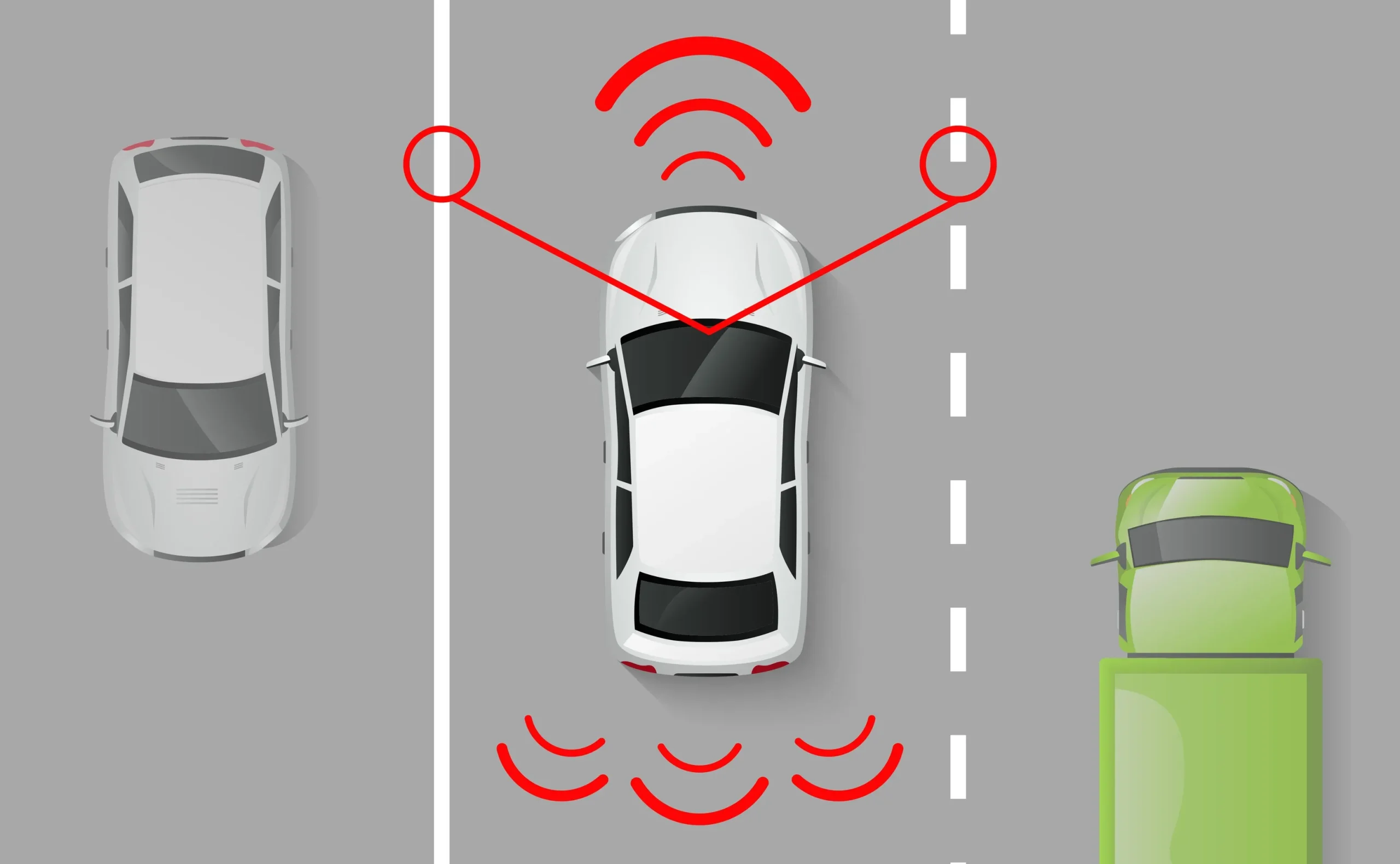 Lane Assist: Cara Kerja, Komponen, dan Mengapa Fitur Ini Penting untuk Keselamatan