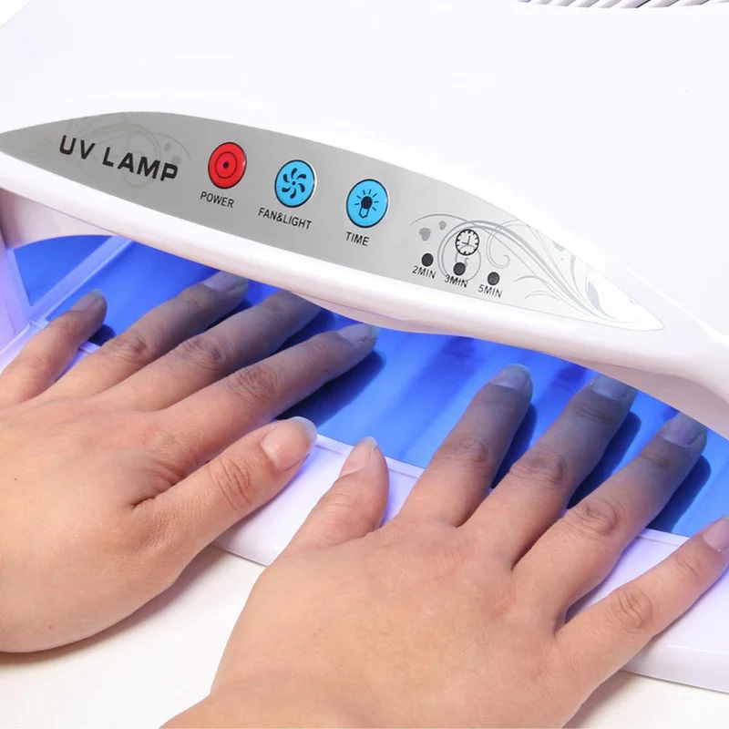 UV Nail Dryer