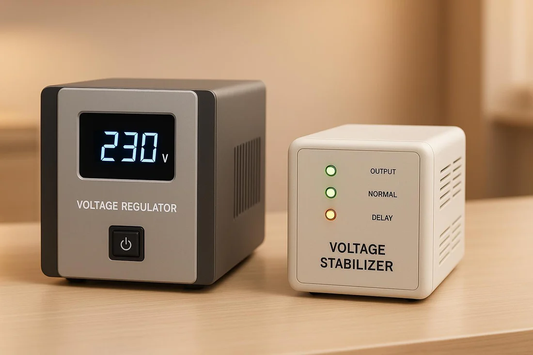 Voltage Stabilizer