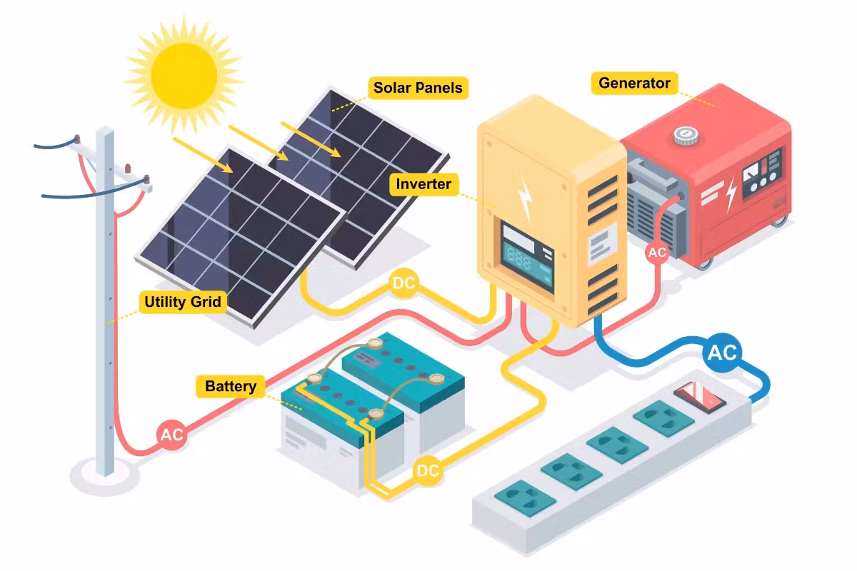 Solar Inverter