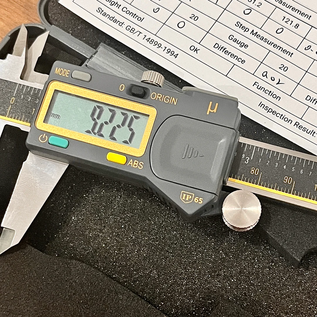 Digital Caliper